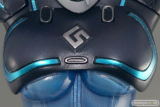 ヴェルテクスの新作フィギュア 新次元ゲイム ネプテューヌ ネクストブラック の彩色サンプル画像49