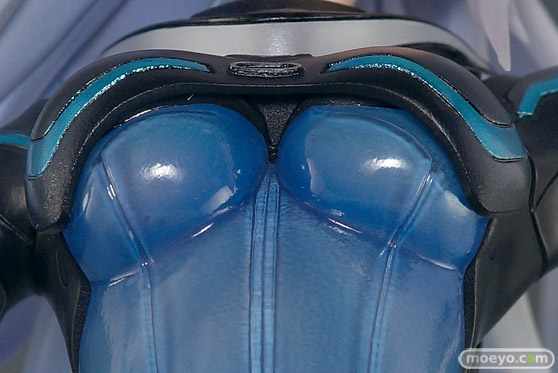 ヴェルテクスの新作フィギュア 新次元ゲイム ネプテューヌ ネクストブラック の彩色サンプル画像50