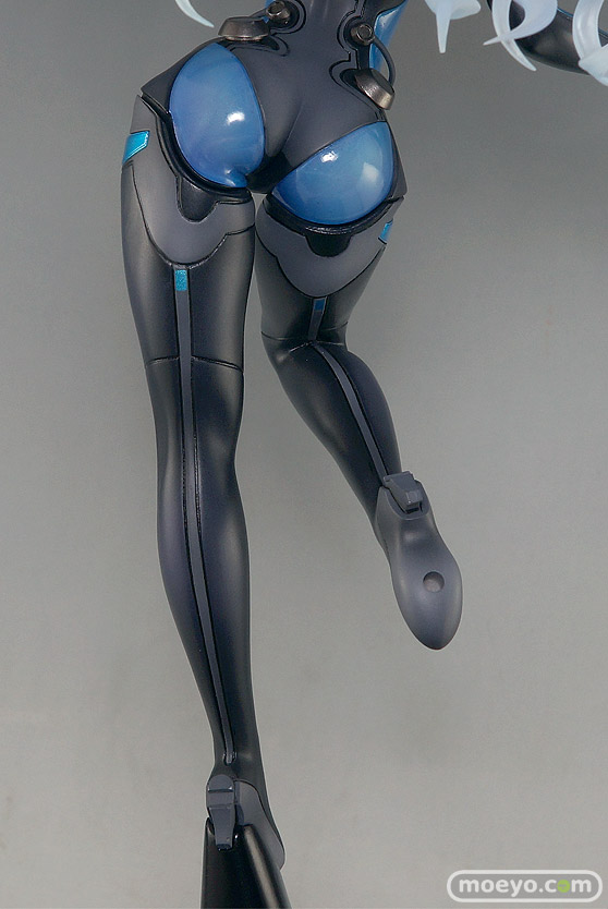 ヴェルテクスの新作フィギュア 新次元ゲイム ネプテューヌ ネクストブラック の彩色サンプル画像52