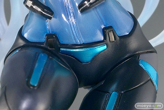 ヴェルテクスの新作フィギュア 新次元ゲイム ネプテューヌ ネクストブラック の彩色サンプル画像53