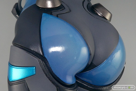 ヴェルテクスの新作フィギュア 新次元ゲイム ネプテューヌ ネクストブラック の彩色サンプル画像55