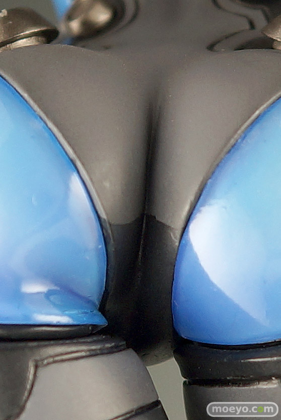 ヴェルテクスの新作フィギュア 新次元ゲイム ネプテューヌ ネクストブラック の彩色サンプル画像59