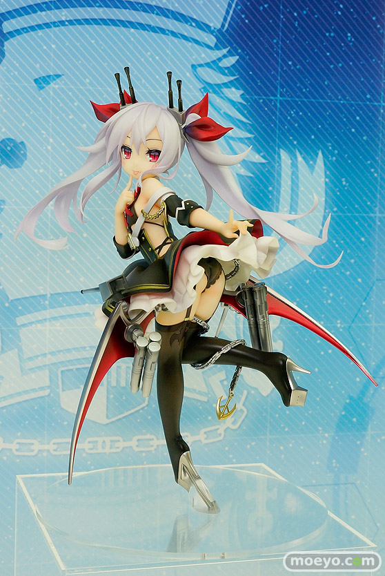 アルターの新作フィギュア アズールレーン ヴァンパイア の彩色サンプル画像01