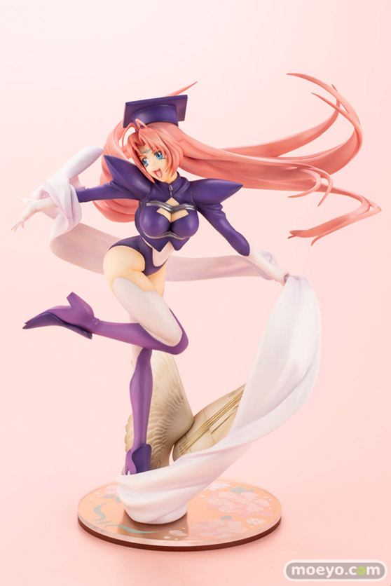 コトブキヤの新作フィギュア ARTFX J 覇穹 封神演義 妲己 彩色サンプル画像03