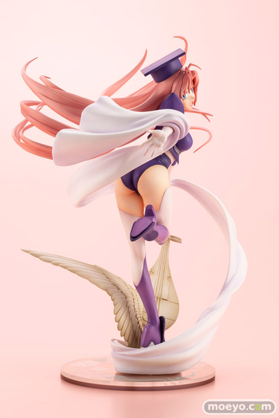 コトブキヤの新作フィギュア ARTFX J 覇穹 封神演義 妲己 彩色サンプル画像08