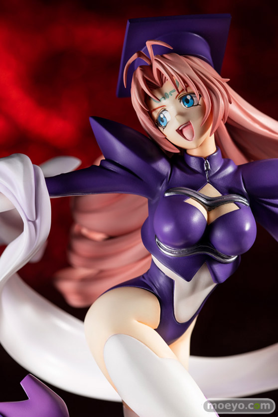 コトブキヤの新作フィギュア ARTFX J 覇穹 封神演義 妲己 彩色サンプル画像11