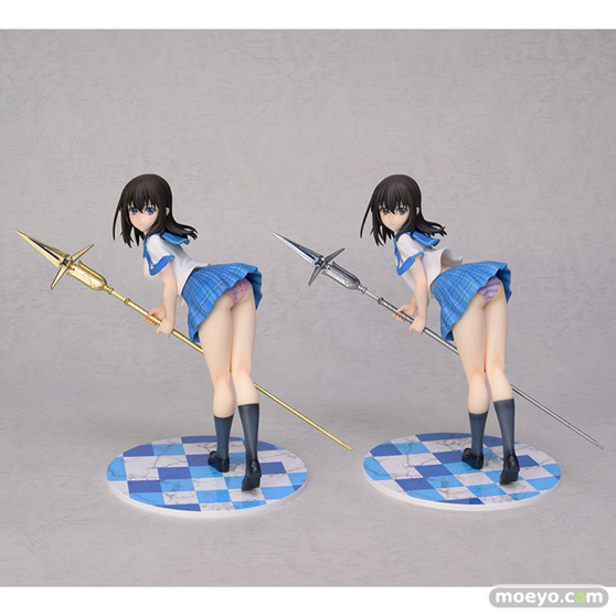 ホビーストックの新作フィギュア ストライク・ザ・ブラッドIII 零菜 のサンプル画像07