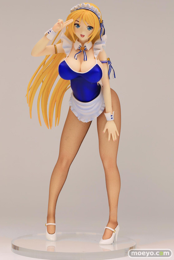 エイプラスのCOMICペンギンクラブ山賊版カバーガール 珠洲樹絢奈の新作フィギュア彩色サンプルアダルトエロ画像01