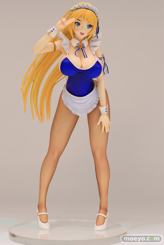 エイプラスのCOMICペンギンクラブ山賊版カバーガール 珠洲樹絢奈の新作フィギュア彩色サンプルアダルトエロ画像02