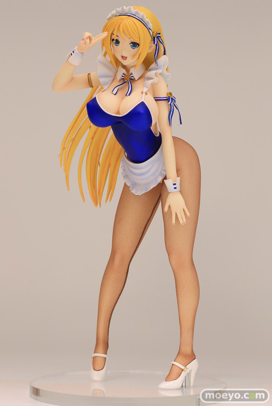 エイプラスのCOMICペンギンクラブ山賊版カバーガール 珠洲樹絢奈の新作フィギュア彩色サンプルアダルトエロ画像04