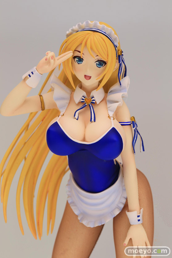 エイプラスのCOMICペンギンクラブ山賊版カバーガール 珠洲樹絢奈の新作フィギュア彩色サンプルアダルトエロ画像05