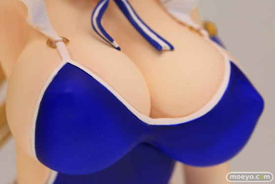 エイプラスのCOMICペンギンクラブ山賊版カバーガール 珠洲樹絢奈の新作フィギュア彩色サンプルアダルトエロ画像07