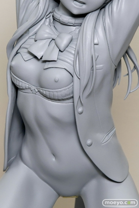 マジックバレットの新作アダルトフィギュア 艶姿 天三月 の彩色サンプル画像07