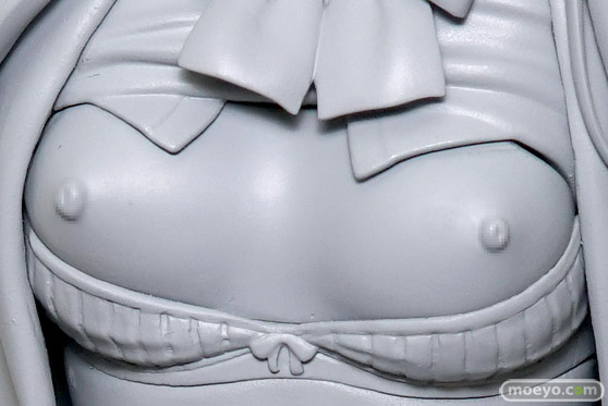 マジックバレットの新作アダルトフィギュア 艶姿 天三月 の彩色サンプル画像09