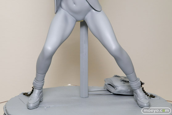 マジックバレットの新作アダルトフィギュア 艶姿 天三月 の彩色サンプル画像10