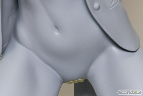 マジックバレットの新作アダルトフィギュア 艶姿 天三月 の彩色サンプル画像12