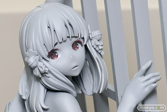 マジックバレットの新作アダルトフィギュア 艶姿 月ノ輪ガモ の彩色サンプル画像05