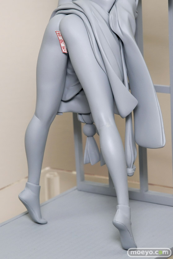 マジックバレットの新作アダルトフィギュア 艶姿 月ノ輪ガモ の彩色サンプル画像07