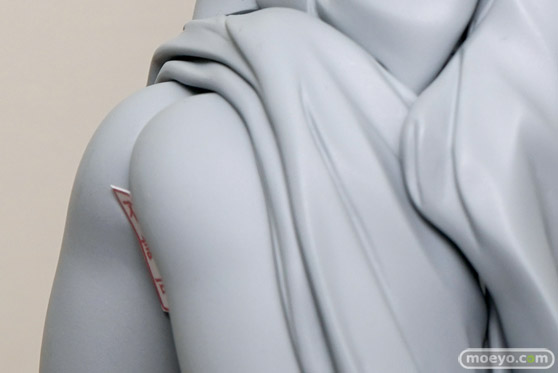 マジックバレットの新作アダルトフィギュア 艶姿 月ノ輪ガモ の彩色サンプル画像08