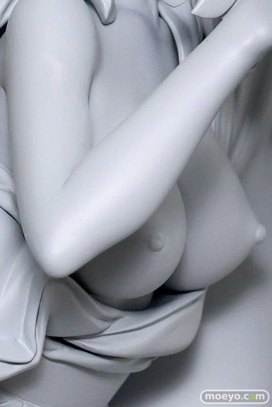 マジックバレットの新作アダルトフィギュア 艶姿 月ノ輪ガモ の彩色サンプル画像14