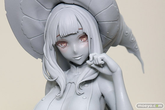 ネイティブの新作アダルトフィギュア 10月31日の魔女 ミス・オランジェット の監修中原型画像07