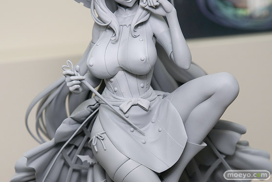 ネイティブの新作アダルトフィギュア 10月31日の魔女 ミス・オランジェット の監修中原型画像08