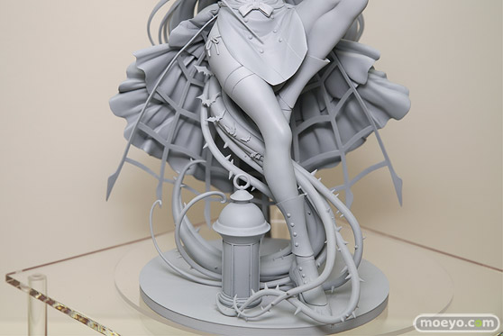 ネイティブの新作アダルトフィギュア 10月31日の魔女 ミス・オランジェット の監修中原型画像10