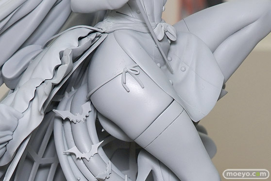 ネイティブの新作アダルトフィギュア 10月31日の魔女 ミス・オランジェット の監修中原型画像11