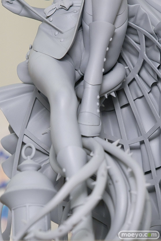 ネイティブの新作アダルトフィギュア 10月31日の魔女 ミス・オランジェット の監修中原型画像12