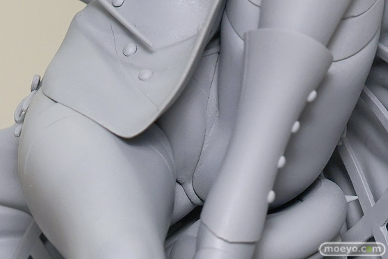 ネイティブの新作アダルトフィギュア 10月31日の魔女 ミス・オランジェット の監修中原型画像13