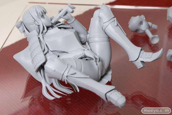 フロッグの新作アダルトフィギュア ワルキューレロマンツェ More&More 龍造寺茜 の監修中原型画像02