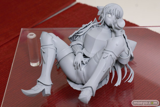 フロッグの新作アダルトフィギュア ワルキューレロマンツェ More&More 龍造寺茜 の監修中原型画像03