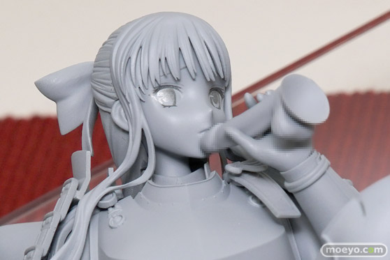 フロッグの新作アダルトフィギュア ワルキューレロマンツェ More&More 龍造寺茜 の監修中原型画像05
