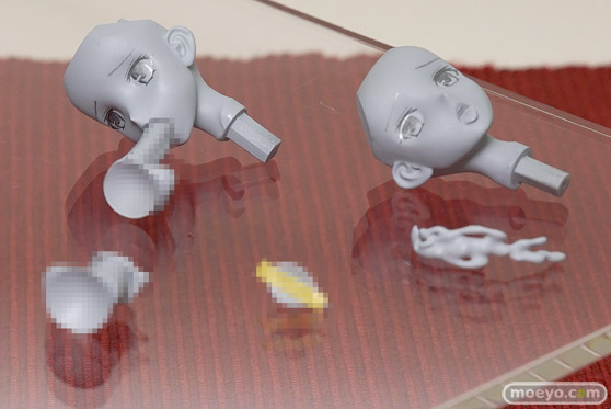 フロッグの新作アダルトフィギュア ワルキューレロマンツェ More&More 龍造寺茜 の監修中原型画像07