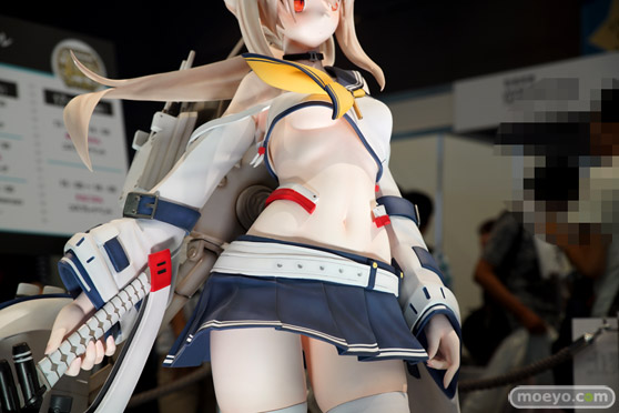 アズールレーン 1st Anniversary と 秋葉原の新作フィギュア展示の様子02