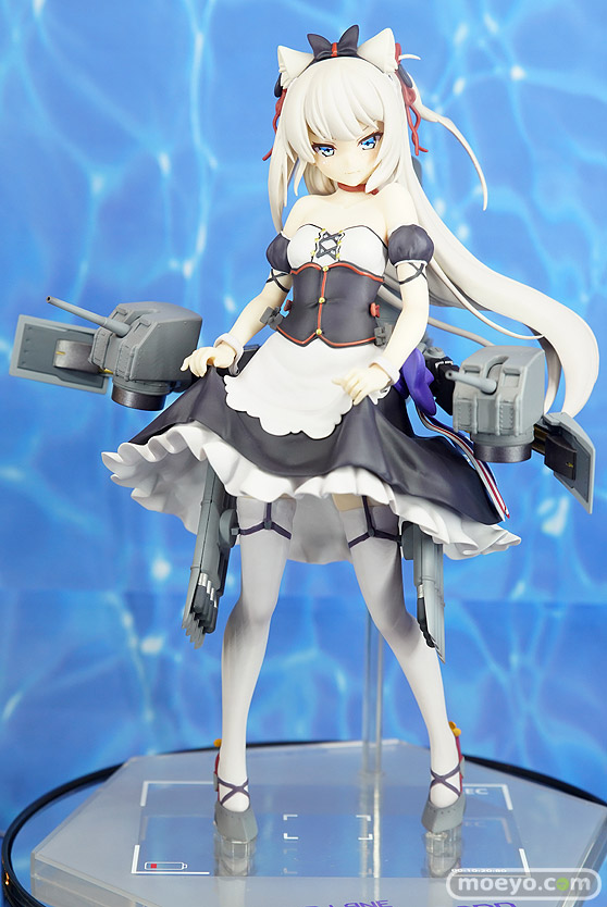 アズールレーン 1st Anniversary と 秋葉原の新作フィギュア展示の様子06