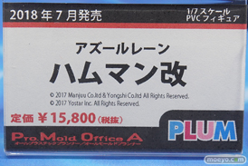 アズールレーン 1st Anniversary と 秋葉原の新作フィギュア展示の様子07