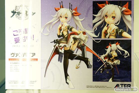 アズールレーン 1st Anniversary と 秋葉原の新作フィギュア展示の様子09