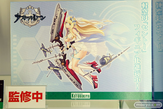 アズールレーン 1st Anniversary と 秋葉原の新作フィギュア展示の様子11