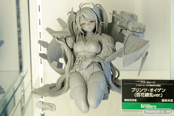 アズールレーン 1st Anniversary と 秋葉原の新作フィギュア展示の様子12