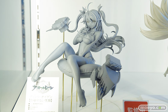 アズールレーン 1st Anniversary と 秋葉原の新作フィギュア展示の様子14