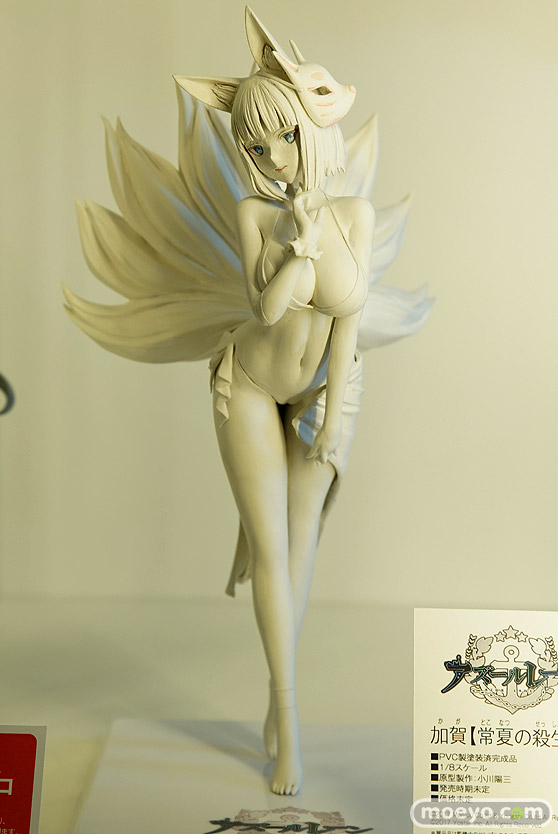 アズールレーン 1st Anniversary と 秋葉原の新作フィギュア展示の様子17