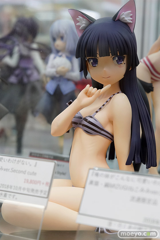 アズールレーン 1st Anniversary と 秋葉原の新作フィギュア展示の様子25