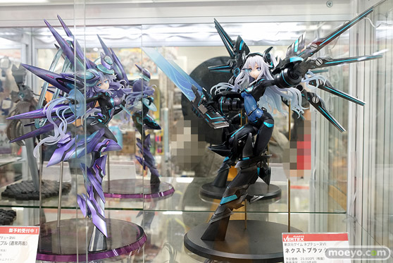 アズールレーン 1st Anniversary と 秋葉原の新作フィギュア展示の様子28