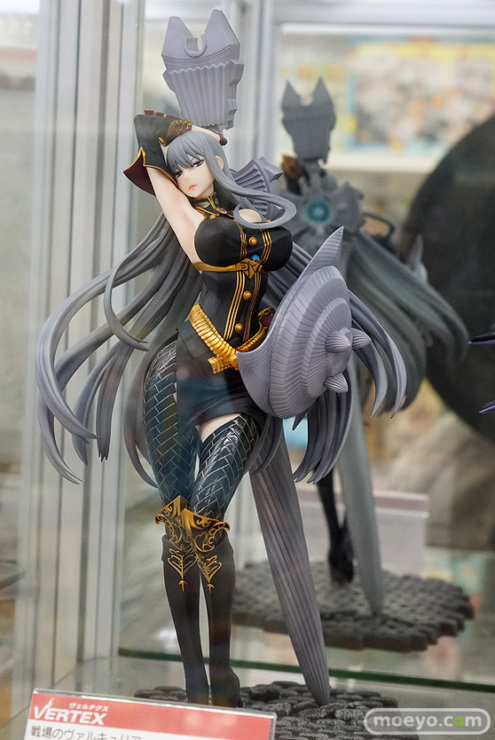 アズールレーン 1st Anniversary と 秋葉原の新作フィギュア展示の様子31