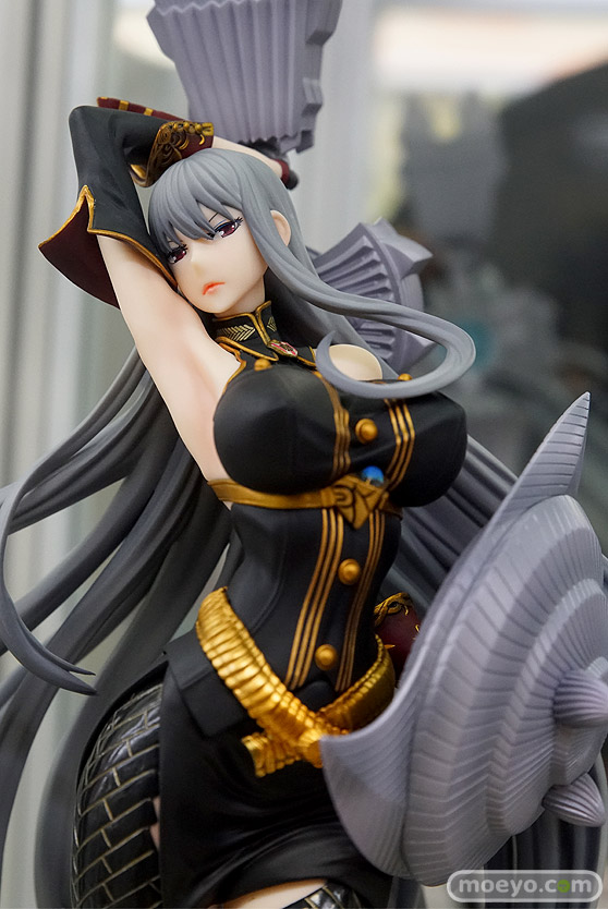 アズールレーン 1st Anniversary と 秋葉原の新作フィギュア展示の様子32