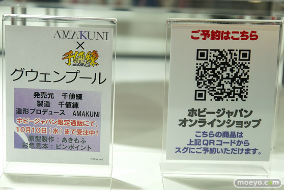 アズールレーン 1st Anniversary と 秋葉原の新作フィギュア展示の様子38