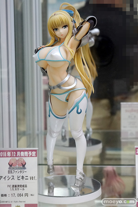 アズールレーン 1st Anniversary と 秋葉原の新作フィギュア展示の様子39