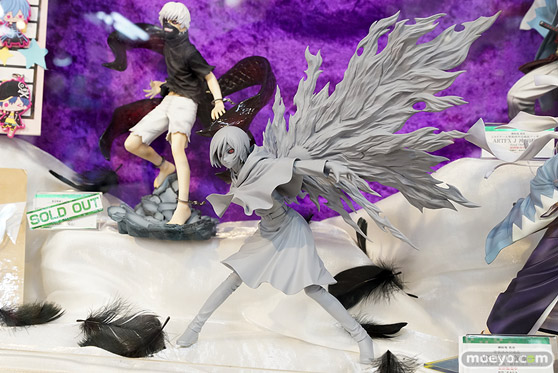 アズールレーン 1st Anniversary と 秋葉原の新作フィギュア展示の様子43