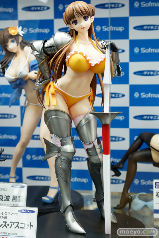 アズールレーン 1st Anniversary と 秋葉原の新作フィギュア展示の様子47